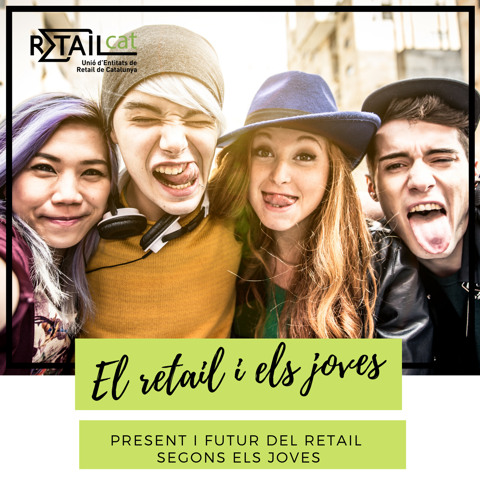 Els joves i el retail